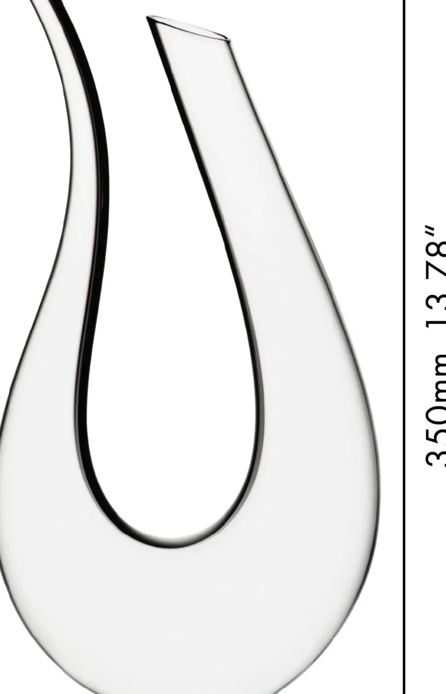 Riedel Decanteerkaraf Black Tie Amadeo - Handgemaakt - 750 ml