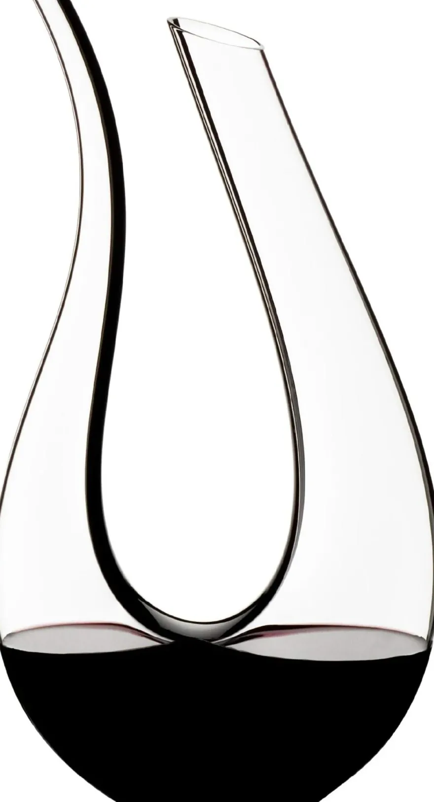Riedel Decanteerkaraf Black Tie Amadeo - Handgemaakt - 750 ml