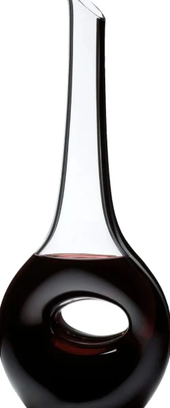 Riedel Decanteerkaraf Black Tie Occhio Nero - Handgemaakt - 750 ml