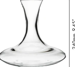 Riedel Decanteerkaraf Ultra Magnum - Handgemaakt - 1.5 L