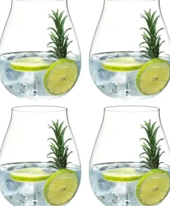 Riedel Gin Tonic Glazen O Wine - 762 ml - 4 stuks