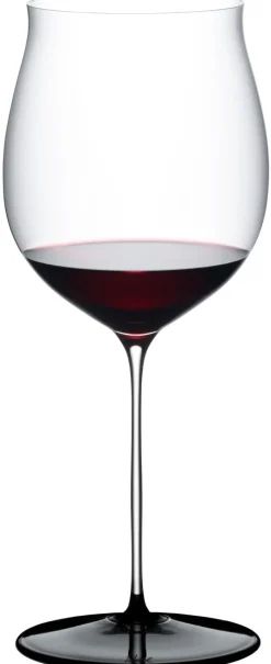 Riedel Rode Wijnglas Fatto A Mano Black Tie - Burgundy Grand Cru - 1022 ml