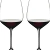 Riedel Rode Wijnglazen Extreme - Cabernet - 800 ml - 2 stuks
