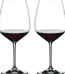 Riedel Rode Wijnglazen Extreme - Cabernet - 800 ml - 2 stuks