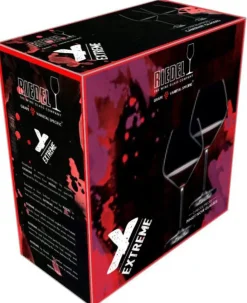 Riedel Rode Wijnglazen Extreme - Pinot Noir - 770 ml - 2 stuks