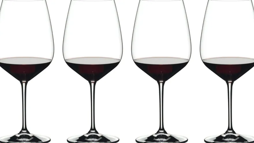 Riedel Rode Wijnglazen Extreme - Cabernet - 800 ml - Pay 3 Get 4