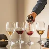 Riedel Rode Wijnglazen Ouverture - 350 ml - 2 stuks
