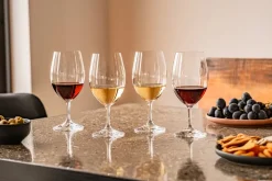 Riedel Rode Wijnglazen Ouverture - 350 ml - 2 stuks