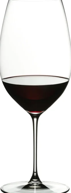 Riedel Rode Wijnglazen Veritas - New World Shiraz - 650 ml - 2 stuks