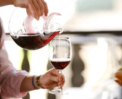 Riedel Rode Wijnglazen Vinum - Cabernet / Merlot - 650 ml - Pay 6 Get 8