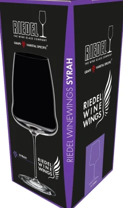 Riedel Rode Wijnglazen Winewings - Syrah - 865 ml