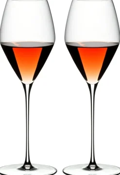 Riedel Rose Wijnglazen Veloce - 350 ml - 2 stuks
