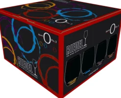 Riedel Tumbler - Waterglas Happy O Vol. 2 - 335 ml - 4 stuks