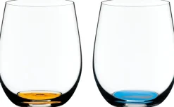 Riedel Tumbler - Waterglas Happy O Vol. 2 - 335 ml - 4 stuks
