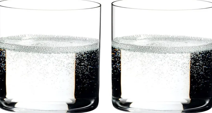 Riedel Waterglas O Wine - 330 ml - 2 stuks