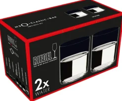 Riedel Waterglas O Wine - 330 ml - 2 stuks