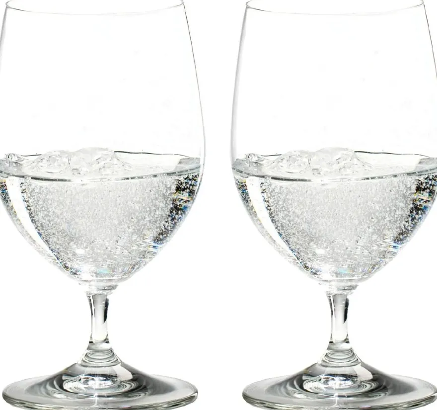 Riedel Waterglas Vinum - 350 ml - 2 stuks