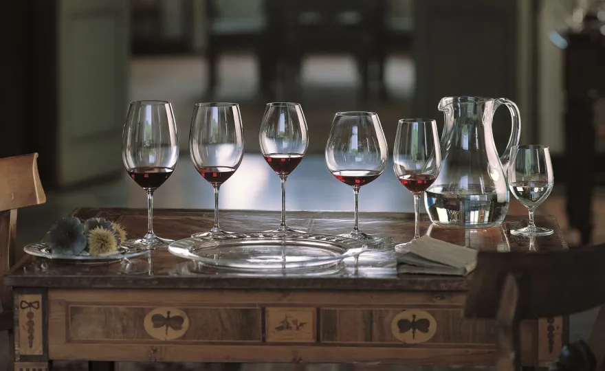 Riedel Waterglas Vinum - 350 ml - 2 stuks