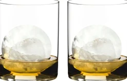 Riedel Whiskey Glazen O Wine - 430 ml - 2 stuks