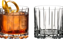 Riedel Whiskey Glazen Rocks - 283 ml - 2 stuks
