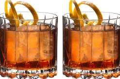 Riedel Whiskey Glazen Rocks - 283 ml - 2 stuks
