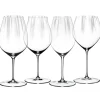 Riedel Wijnglazenset Performance - 4 stuks