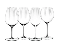 Riedel Wijnglazenset Performance - 4 stuks