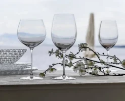 Riedel Wijnglazenset - Rode Wijnglazen - Veritas - Cabernet / Merlot - 709 ml - 4 Stuks