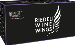 Riedel Wijnglazen Set Winewings - Carbernet, Pinot Noir, Sauvignon Blanc & Chardonnay - 4 stuks