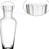 Riedel Wijnglazenset - Witte Wijnglazen - Veritas - Rieseling / Zinfandel + Wine Friendly Decanter