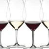 Riedel Wijnglazen Wine Friendly Magnum - 995 ml - 4 stuks