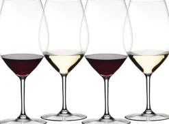 Riedel Wijnglazen Wine Friendly Magnum - 995 ml - 4 stuks