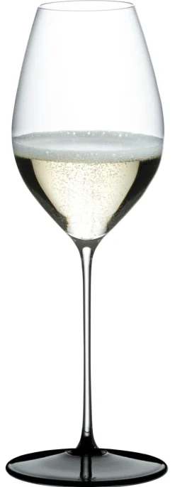 Riedel Witte Wijnglas Fatto A Mano Black Tie - Sauvignon Blanc / Champagne - 464 ml