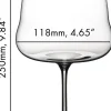 Riedel Witte Wijnglas Winewings - Riesling - 1017 ml