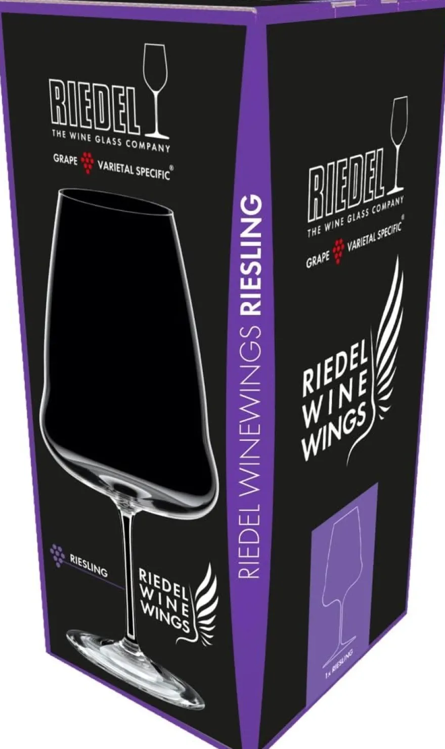 Riedel Witte Wijnglas Winewings - Riesling - 1017 ml