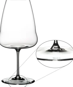 Riedel Witte Wijnglas Winewings - Riesling - 1017 ml