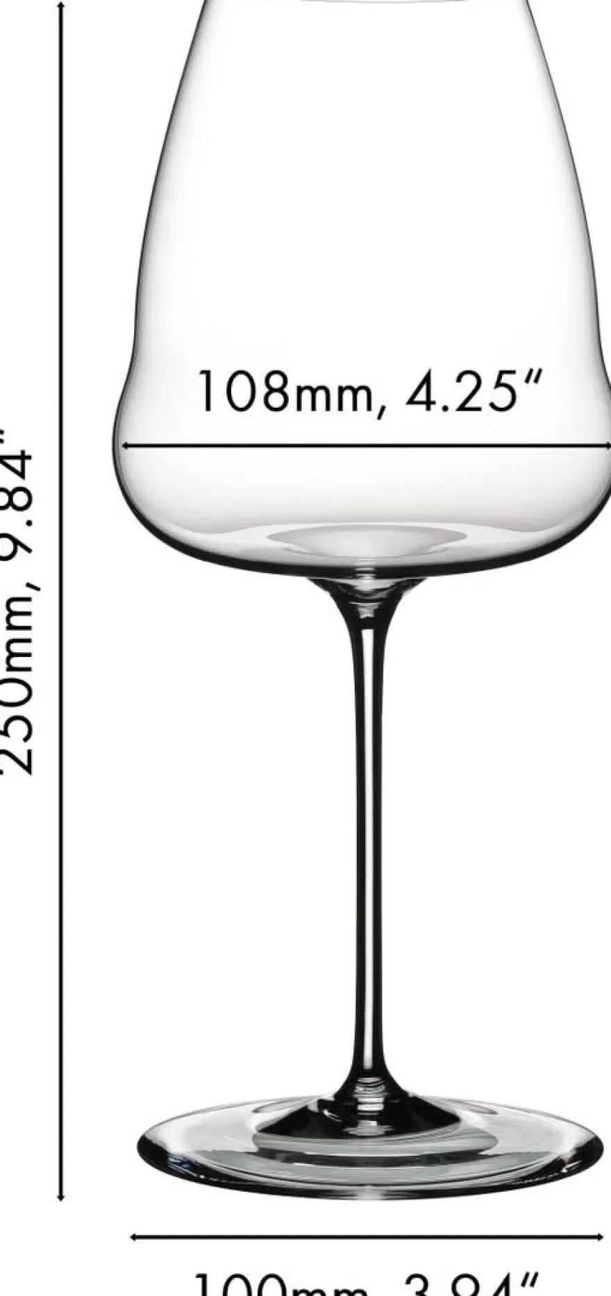 Riedel Witte Wijnglas Winewings - Sauvignon Blanc - 742 ml