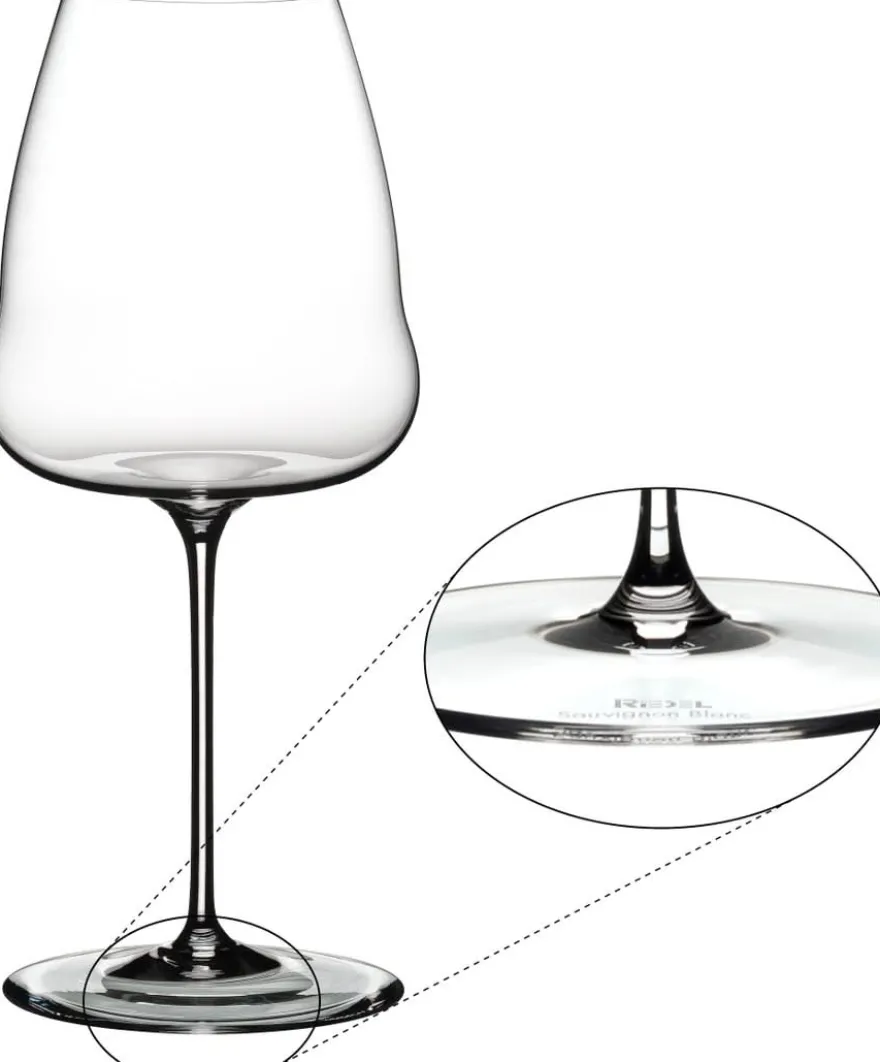 Riedel Witte Wijnglas Winewings - Sauvignon Blanc - 742 ml