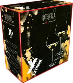 Riedel Witte Wijnglazen Extreme - Oaked Chardonnay - 670 ml - 2 stuks