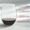 Riedel Witte Wijnglazen O Wine - Viognier / Chardonnay - 320 ml - 2 stuks