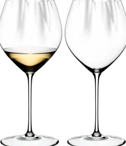 Riedel Witte Wijnglazen Performance - Chardonnay - 727 ml - 2 stuks