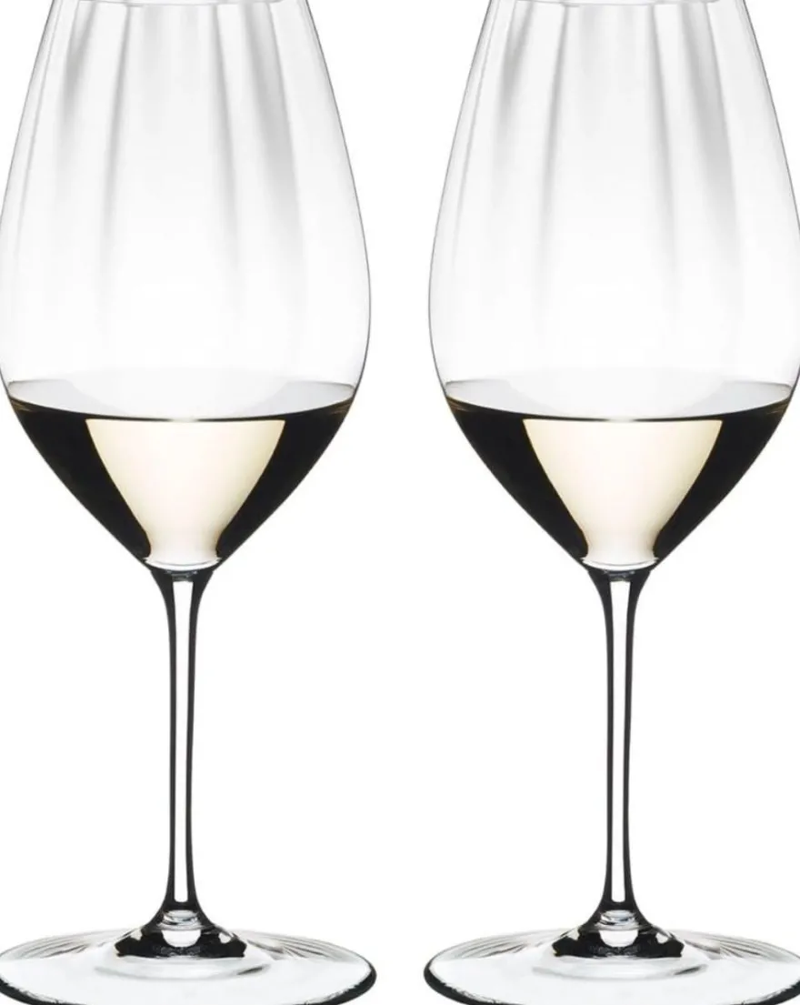 Riedel Witte Wijnglazen Performance - Riesling - 623 ml - 2 stuks