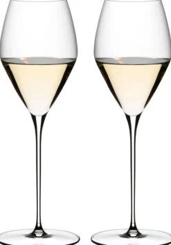 Riedel Witte Wijnglazen Veloce - Sauvignon Blanc - 350 ml - 2 stuks