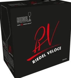 Riedel Witte Wijnglazen Veloce - Riesling - 570 ml - 2 stuks