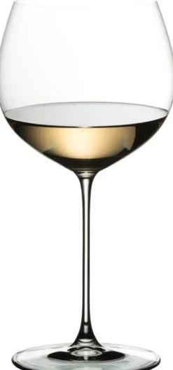 Riedel Witte Wijnglazen Veritas - Oaked Chardonnay - 620 ml - 2 stuks