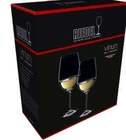 Riedel Witte Wijnglazen Vinum - Riesling / Grand Cru - 400 ml - 2 stuks