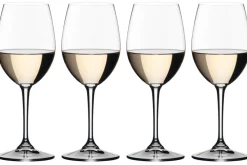 Riedel Witte Wijnglazen Vivant - 340 ml - 4 Stuks