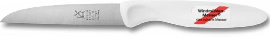 Robert Herder Aardappelmes RVS - Lemmet 8.5 cm - Wit