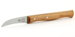 Robert Herder Aardappelschilmes Staal - Lemmet 6 cm