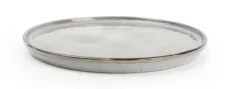 Salt & Pepper Dinerborden Artisan Groen ø 26 cm - 4 Stuks